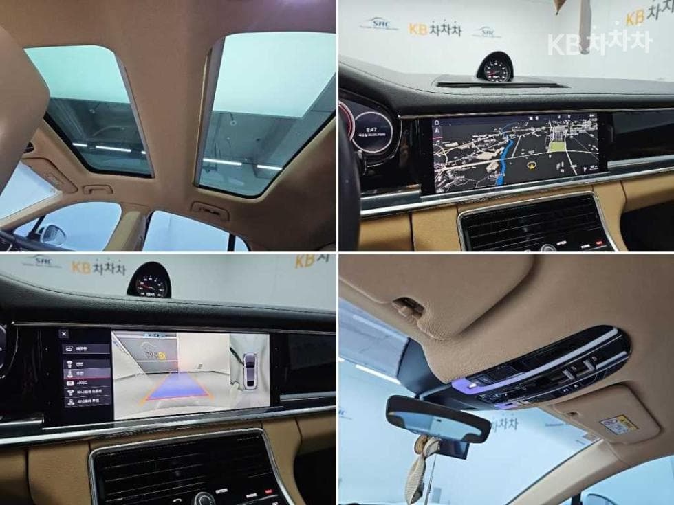 Porsche 파나메라 (971)3.0 4 Стандартен - 16