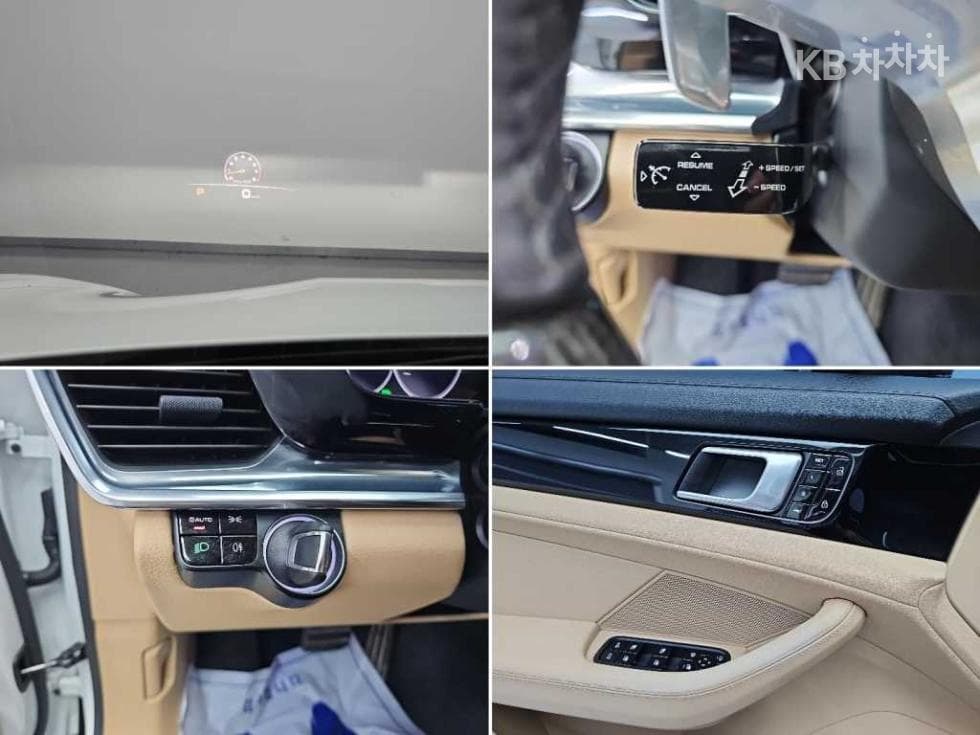 Porsche 파나메라 (971)3.0 4 Стандартен - 17