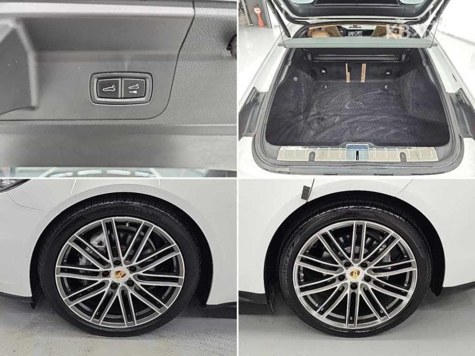 Porsche 파나메라 (971)3.0 4 Стандартен - 18