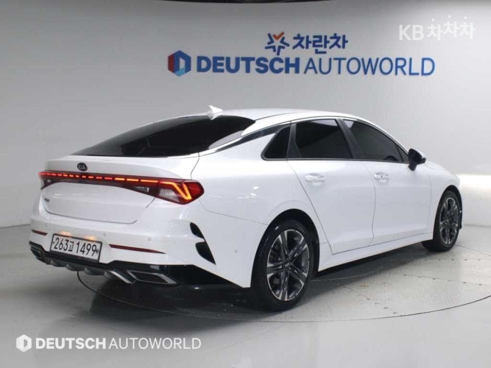 Kia K5 3rd Gen2.0 Gasoline Signature - 2