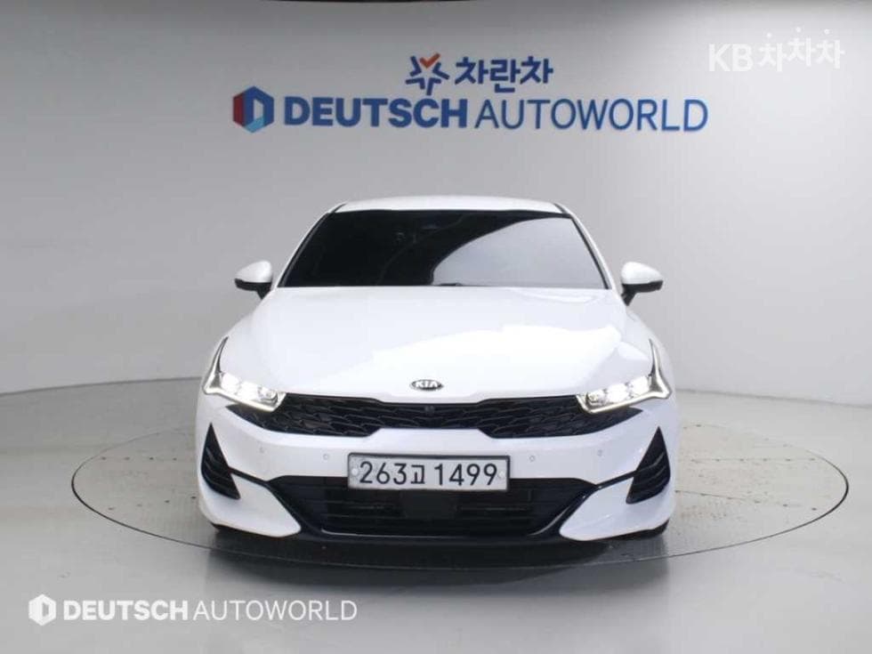 Kia K5 3rd Gen2.0 Gasoline Signature - 3