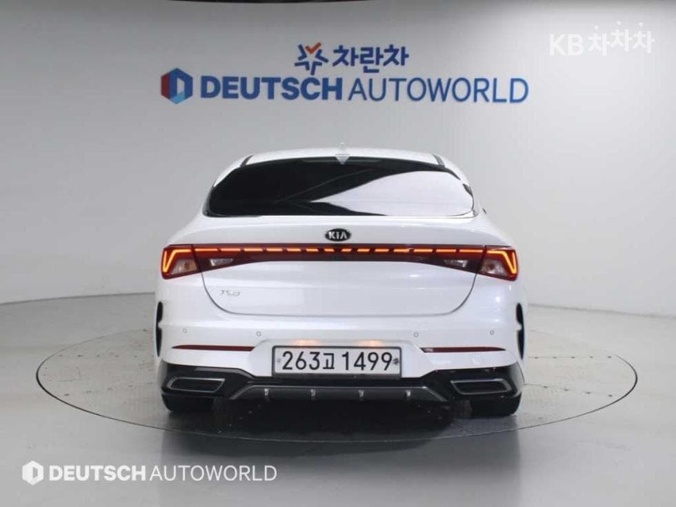 Kia K5 3rd Gen2.0 Gasoline Signature - 4