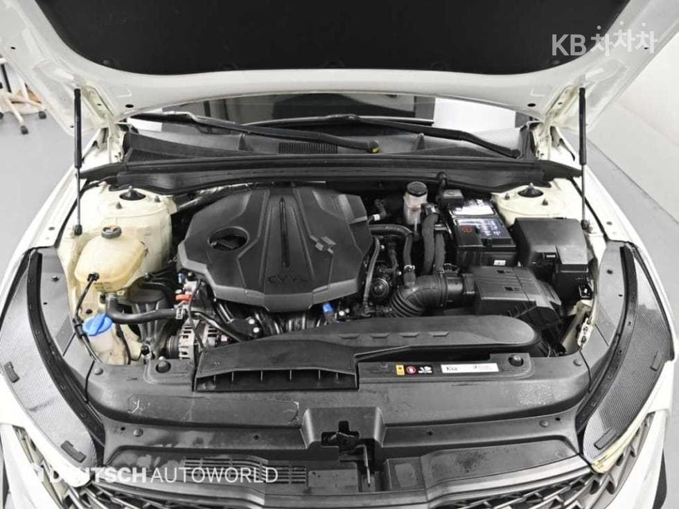 Kia K5 3rd Gen2.0 Gasoline Signature - 6