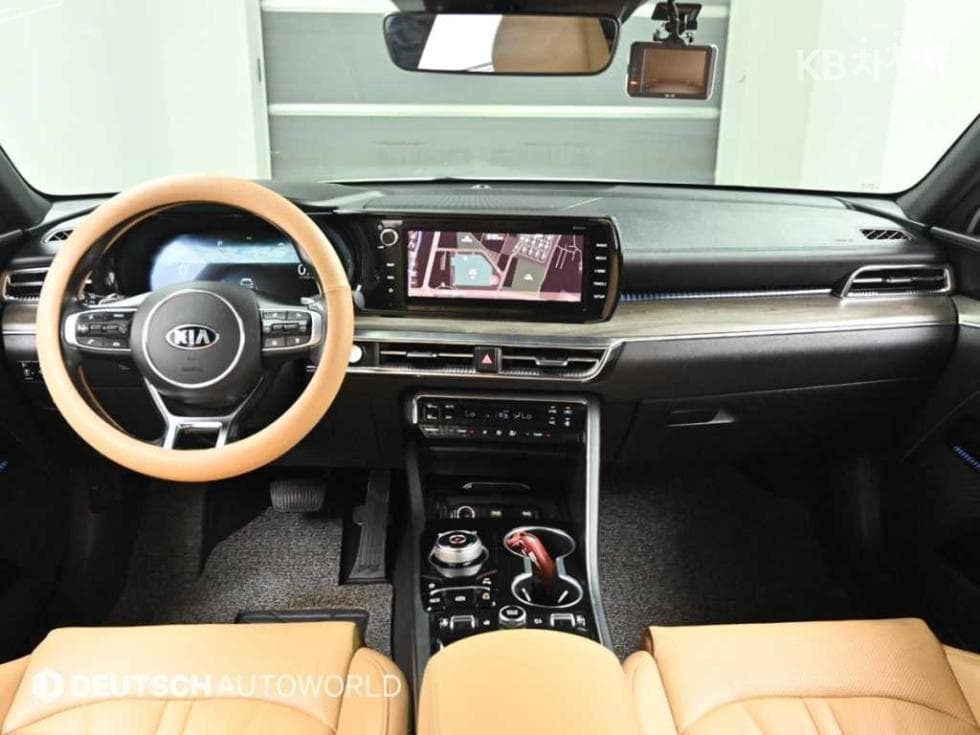 Kia K5 3rd Gen2.0 Gasoline Signature - 7