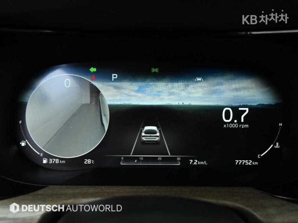 Kia K5 3rd Gen2.0 Gasoline Signature - 8