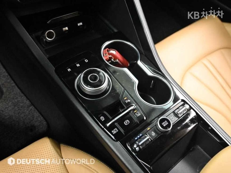 Kia K5 3rd Gen2.0 Gasoline Signature - 9