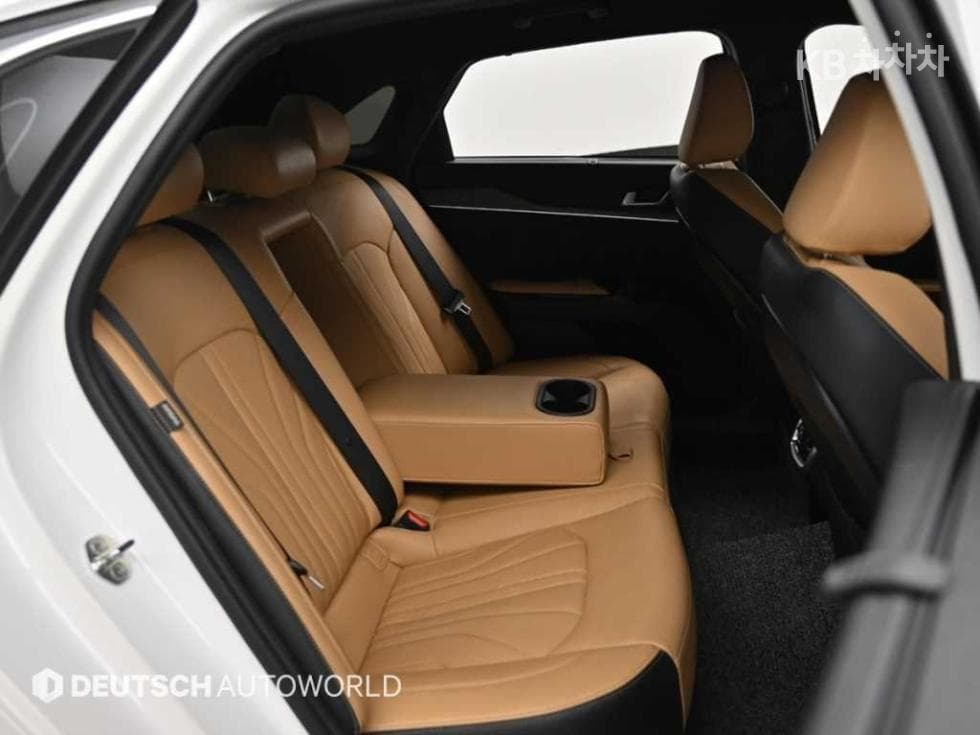 Kia K5 3rd Gen2.0 Gasoline Signature - 12