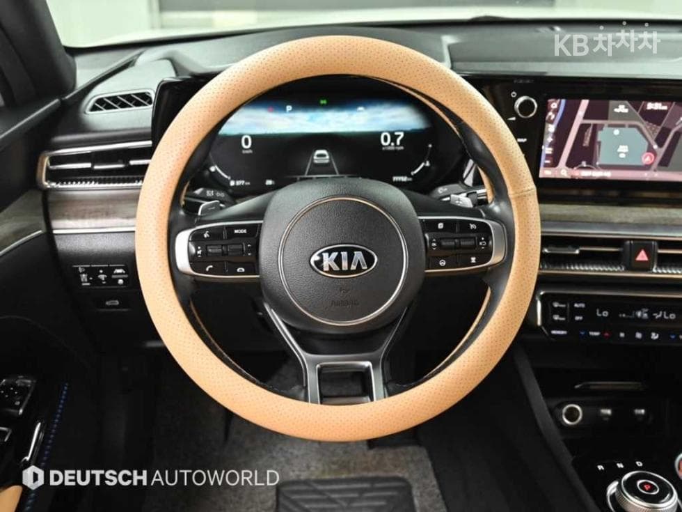 Kia K5 3rd Gen2.0 Gasoline Signature - 13