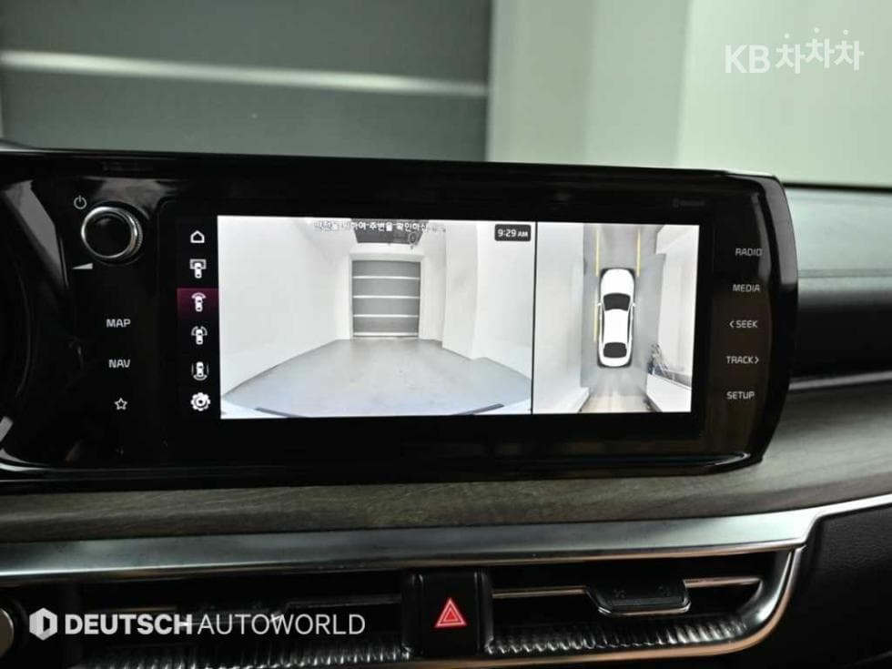 Kia K5 3rd Gen2.0 Gasoline Signature - 15