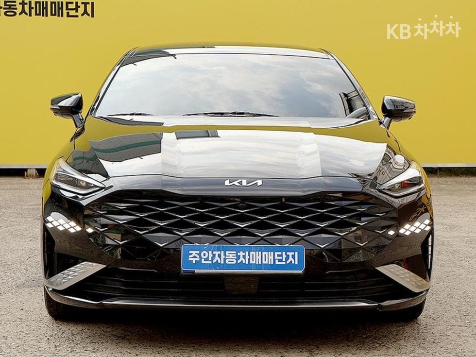 Киа K8 2.5L бензин Noblesse - Image 1