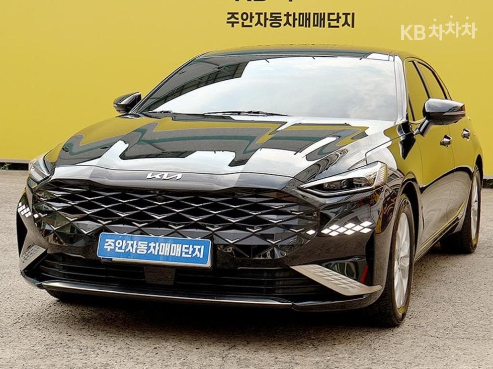 Киа K82.5L бензин Noblesse - 2