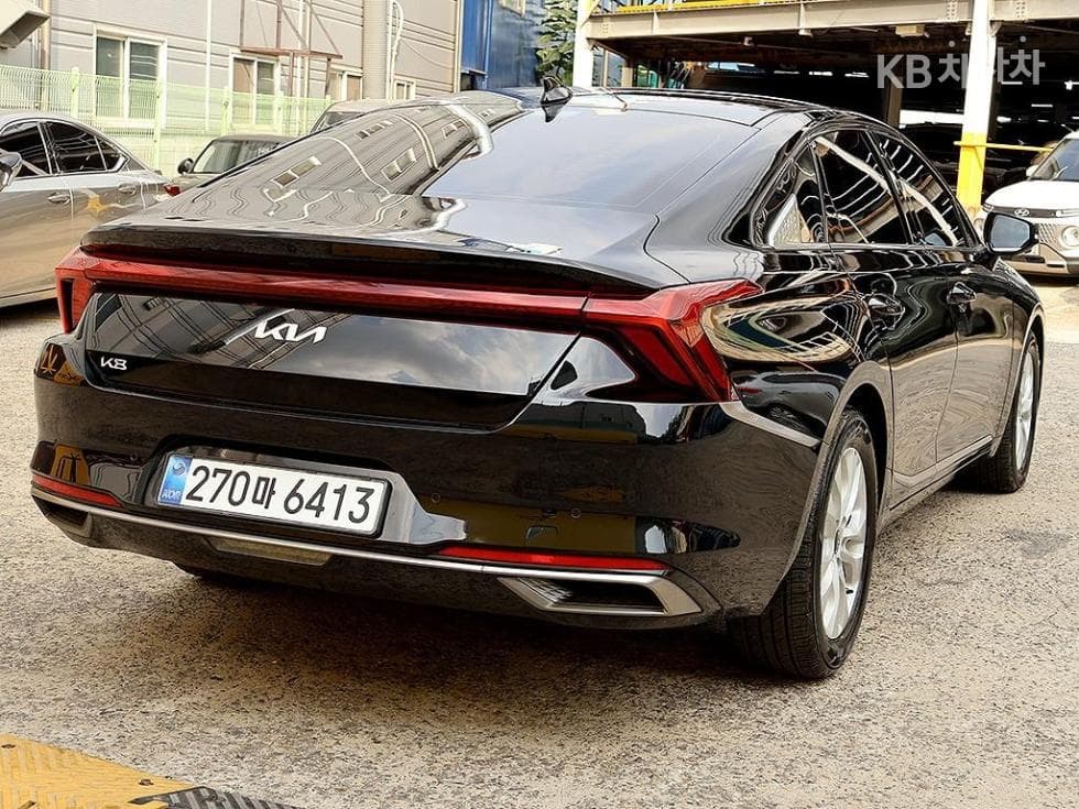 Киа K82.5L бензин Noblesse - 4