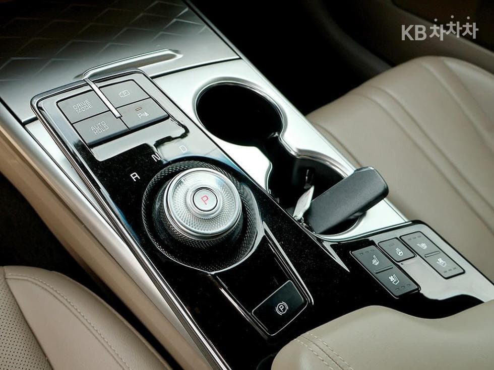 Киа K82.5L бензин Noblesse - 7