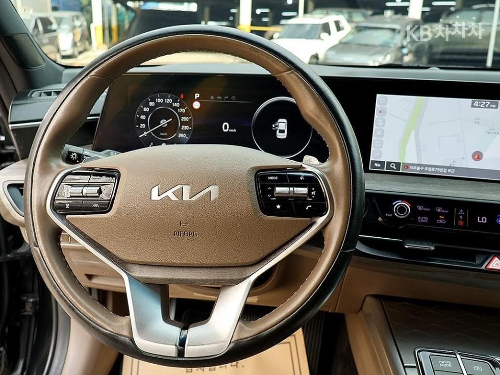 Киа K82.5L бензин Noblesse - 8