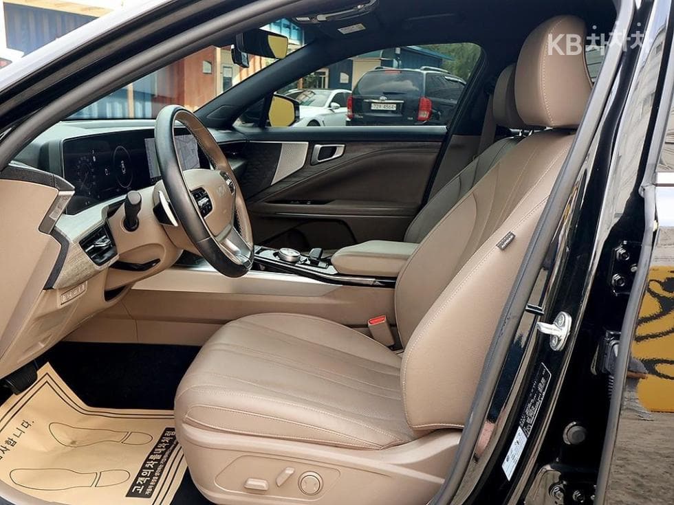 Киа K82.5L бензин Noblesse - 11