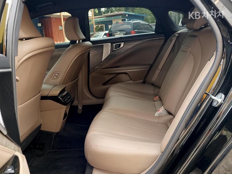 Киа K82.5L бензин Noblesse - 12