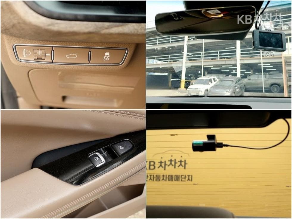 Киа K82.5L бензин Noblesse - 15
