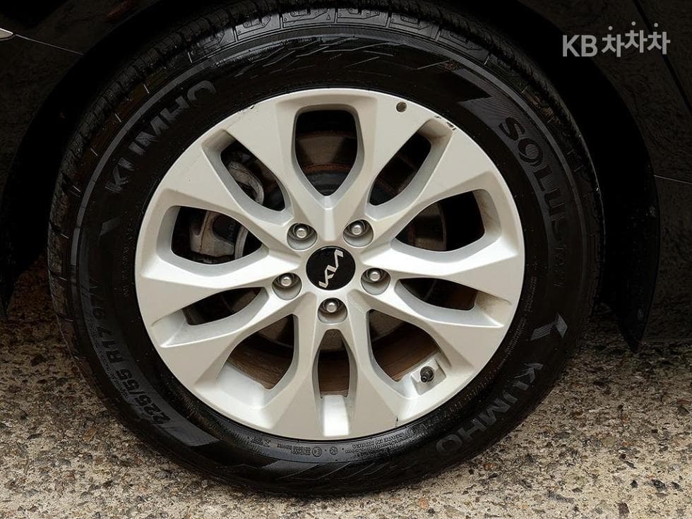 Киа K82.5L бензин Noblesse - 17