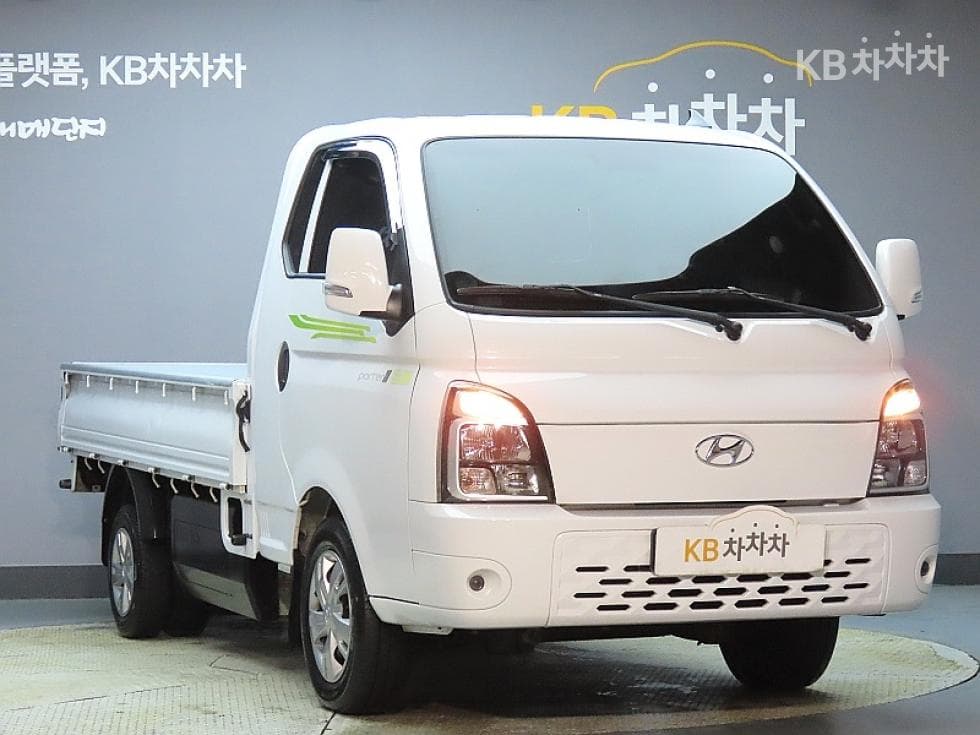Hyundai Porter 2 일렉트릭Super Cab Extra Long Premium Special (special feature/edition) - 3