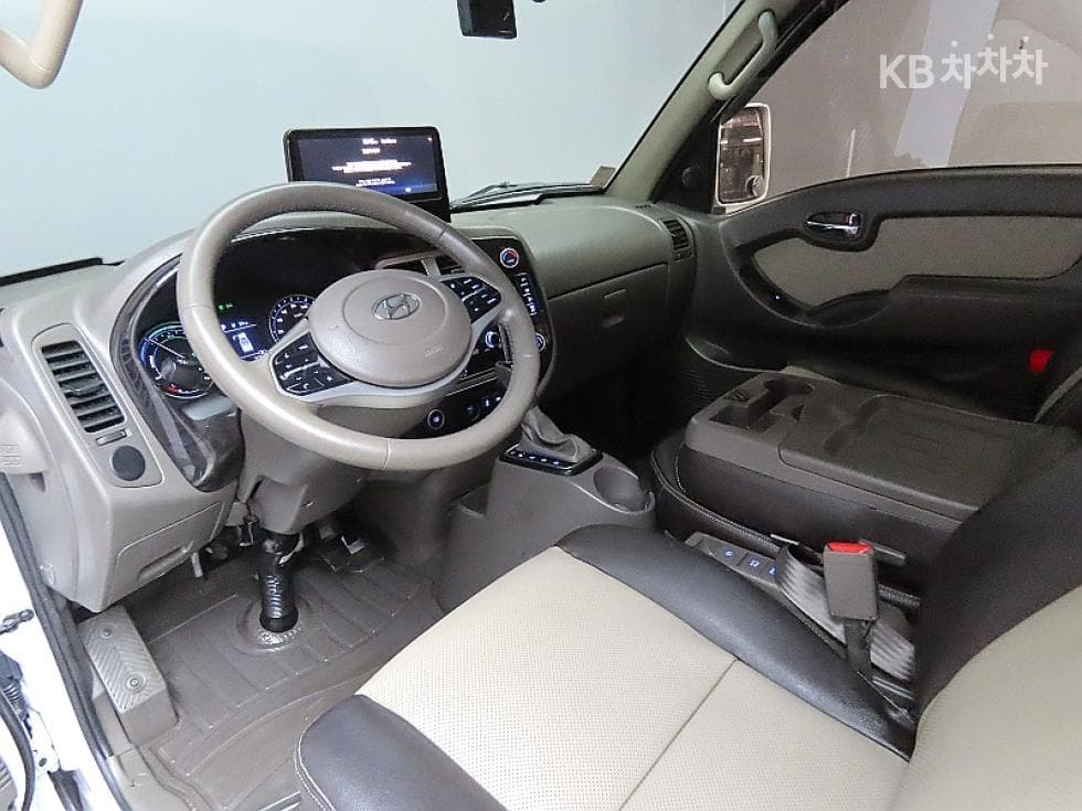 Hyundai Porter 2 일렉트릭Super Cab Extra Long Premium Special (special feature/edition) - 6