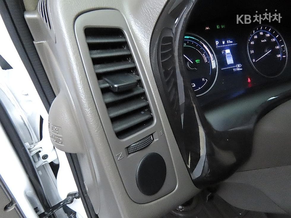Hyundai Porter 2 일렉트릭Super Cab Extra Long Premium Special (special feature/edition) - 10