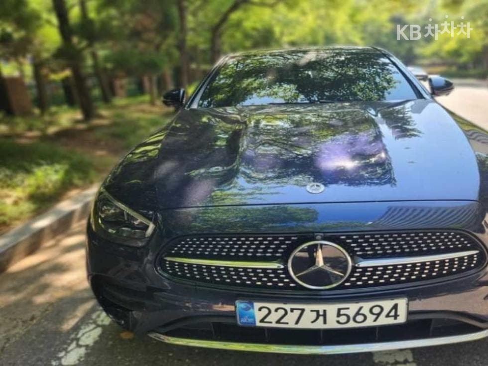 Mercedes-Benz E-Клас (W213) E350 4MATIC AMG Line - Image 1