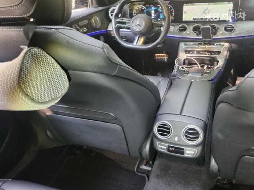 Mercedes-Benz E-Class (W213)E350 4MATIC AMG Line - 9