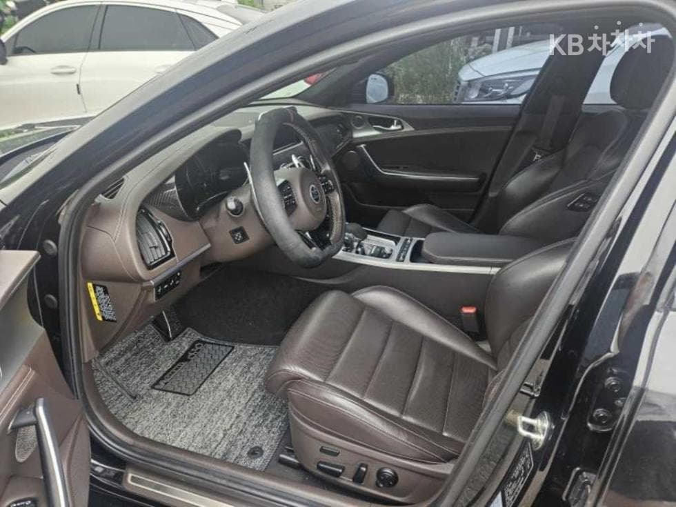 Киа Stinger3.3 Турбо 4x4 Masters - 5