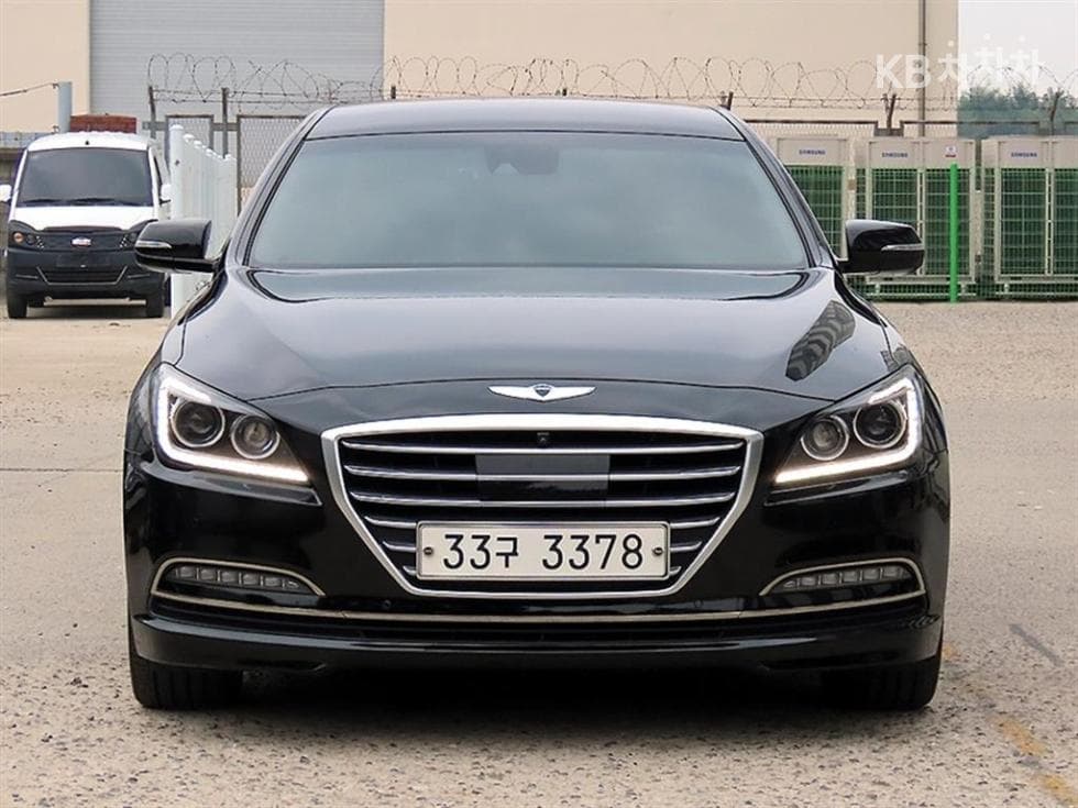 Хюндай ДженезисDH G380 Престиж AWD Стандартен - Image 1