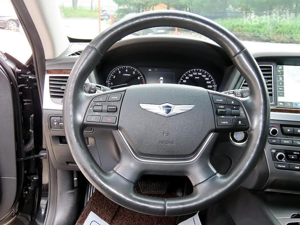 Хюндай ДженезисDHG380 Престиж AWD Стандартен - 8