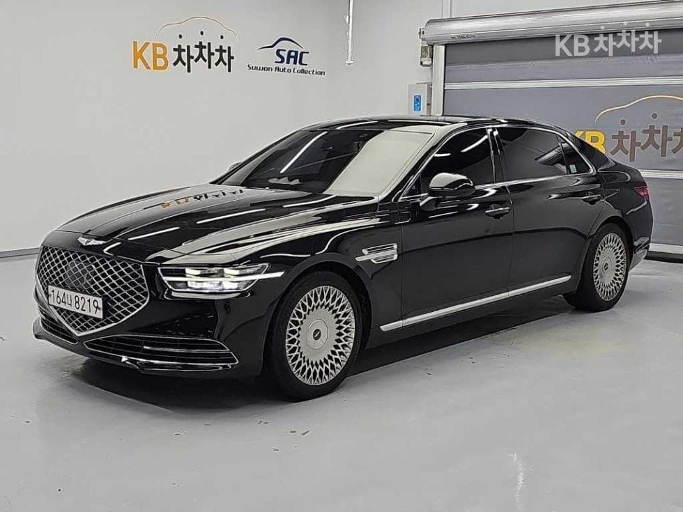 Дженезис G903.8 GDi AWD Лукс - 2