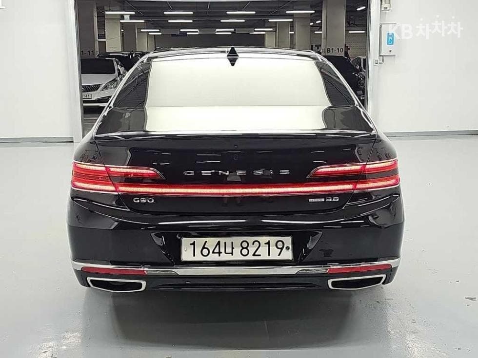 Дженезис G903.8 GDi AWD Лукс - 3