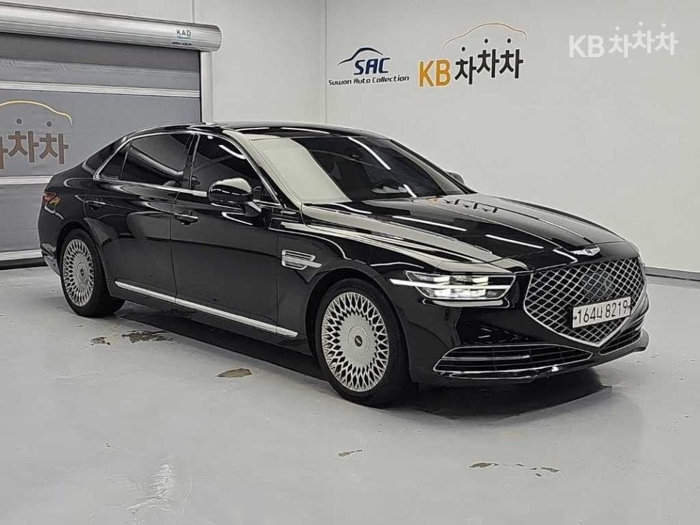 Дженезис G903.8 GDi AWD Лукс - 4