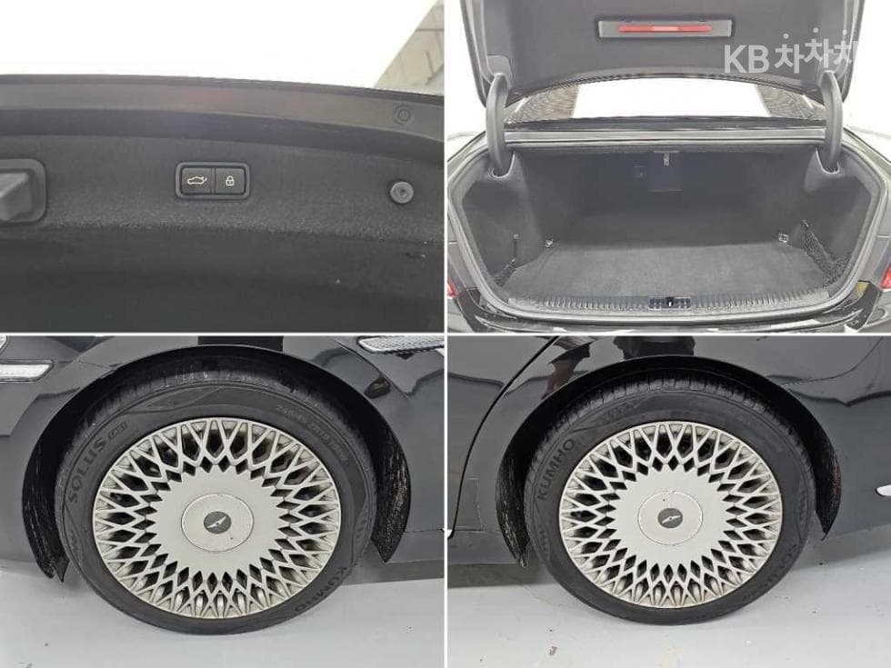 Дженезис G903.8 GDi AWD Лукс - 20