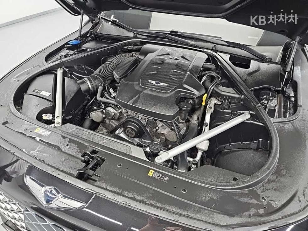 Genesis G903.8 GDi AWD Luxury - 5