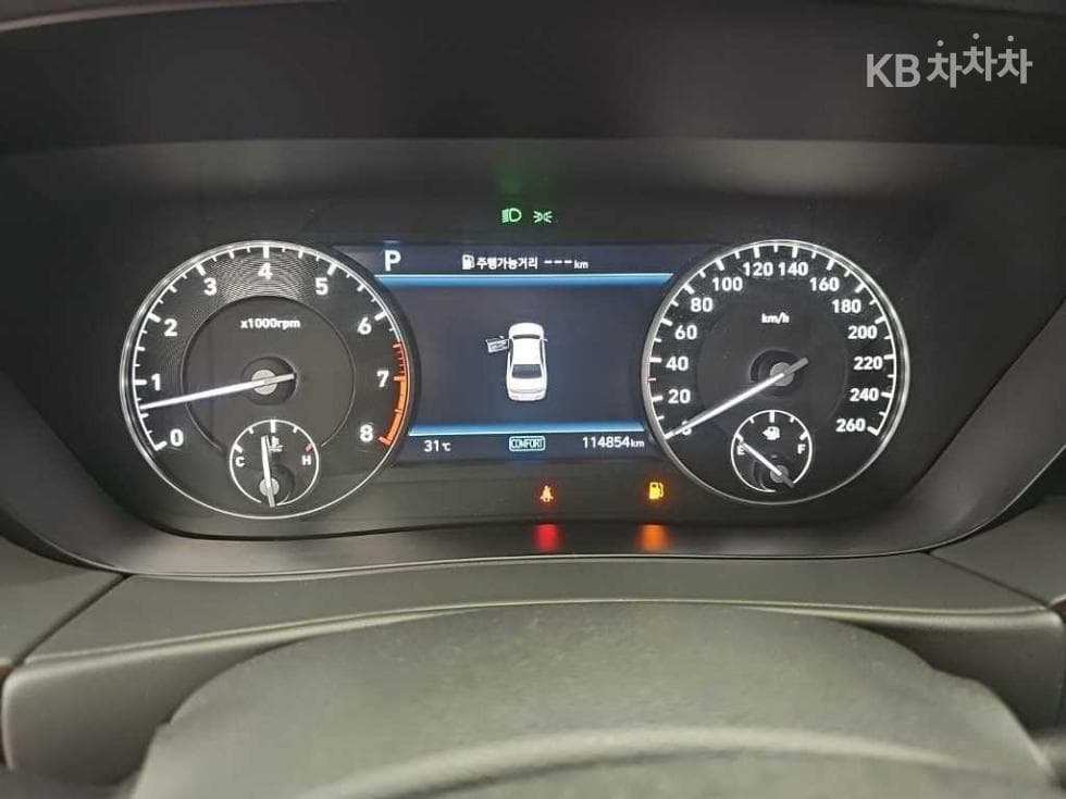 Genesis G903.8 GDi AWD Luxury - 6