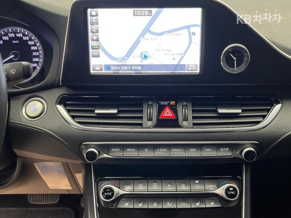 Хюндай Grandeur (Azera)IG2.4 Premium Специал (специален признак/издание) - 12