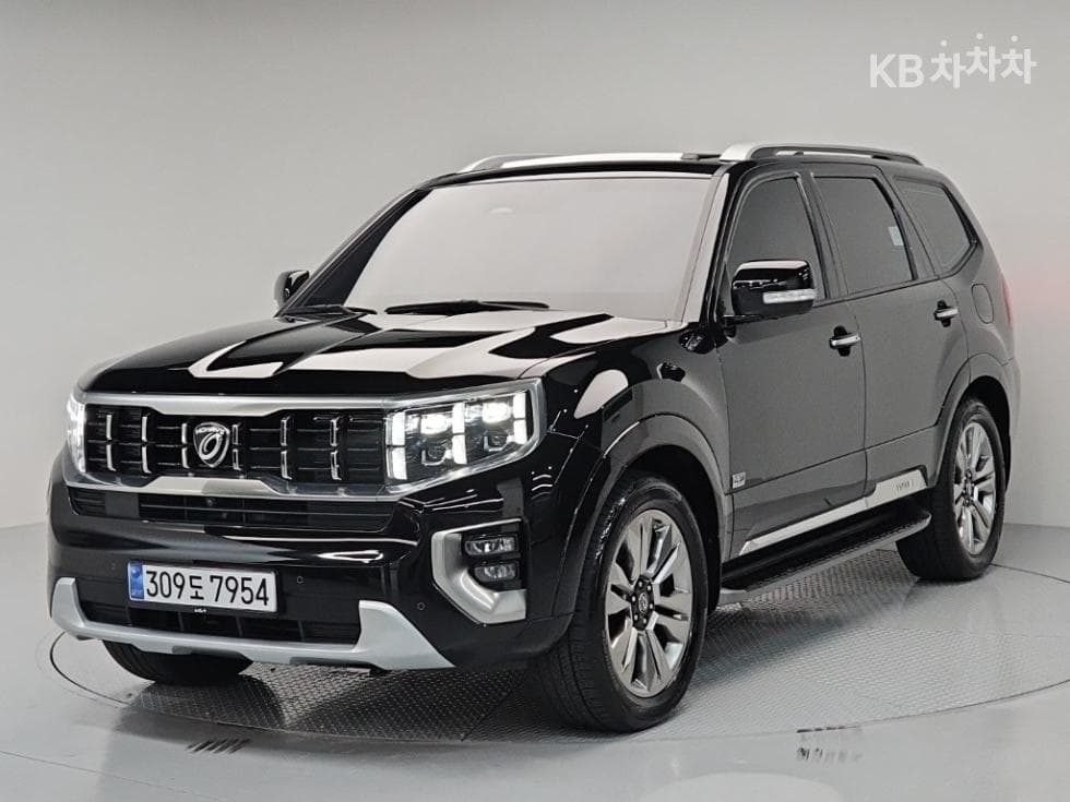 Kia Mohave 더마스터 3.0 Diesel 4WD Masters - Image 1