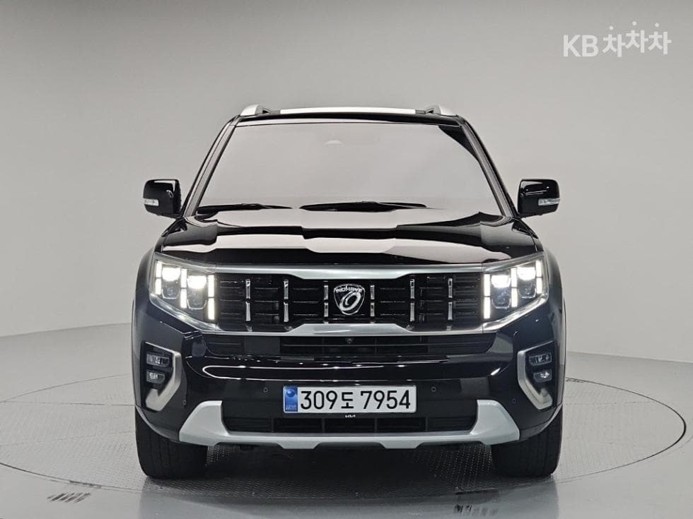 Kia Mohave 더마스터3.0 Diesel 4WD Masters - 2