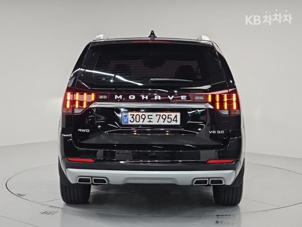 Kia Mohave 더마스터3.0 Diesel 4WD Masters - 3