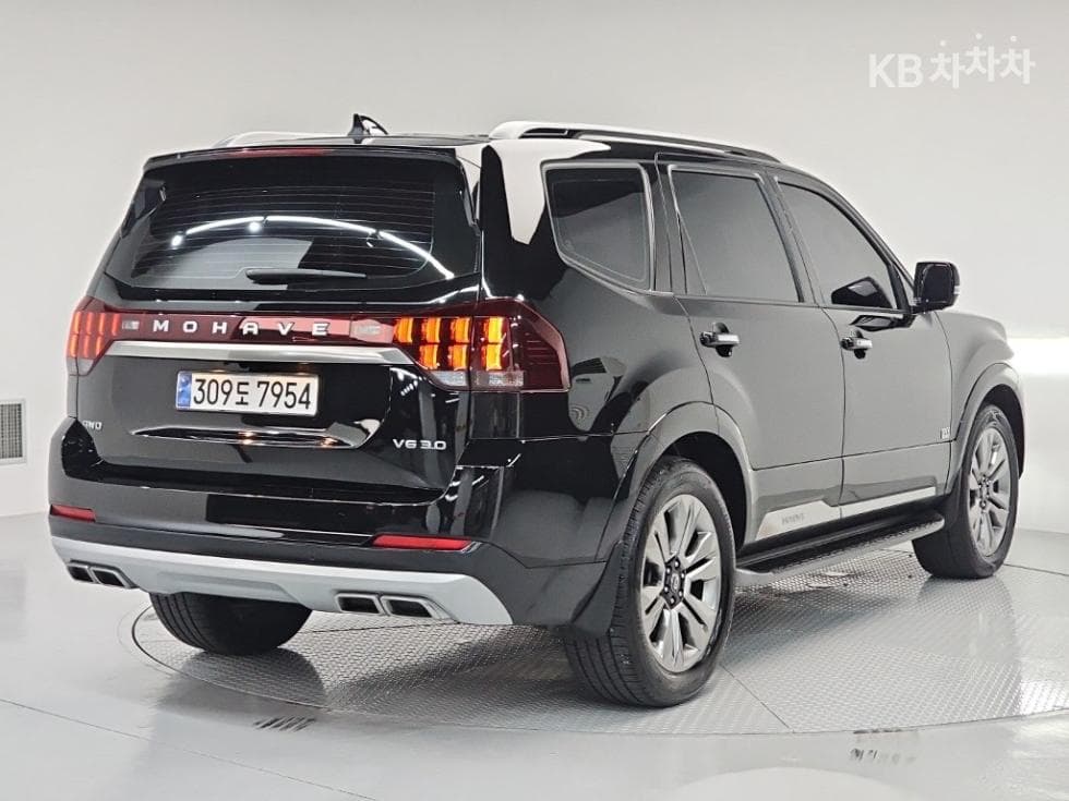 Kia Mohave 더마스터3.0 Diesel 4WD Masters - 4