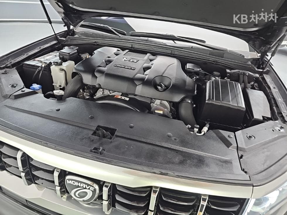 Kia Mohave 더마스터3.0 Diesel 4WD Masters - 5