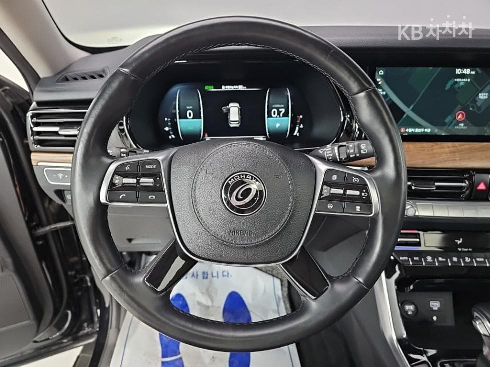 Kia Mohave 더마스터3.0 Diesel 4WD Masters - 9