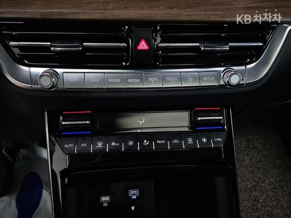 Kia Mohave 더마스터3.0 Diesel 4WD Masters - 10