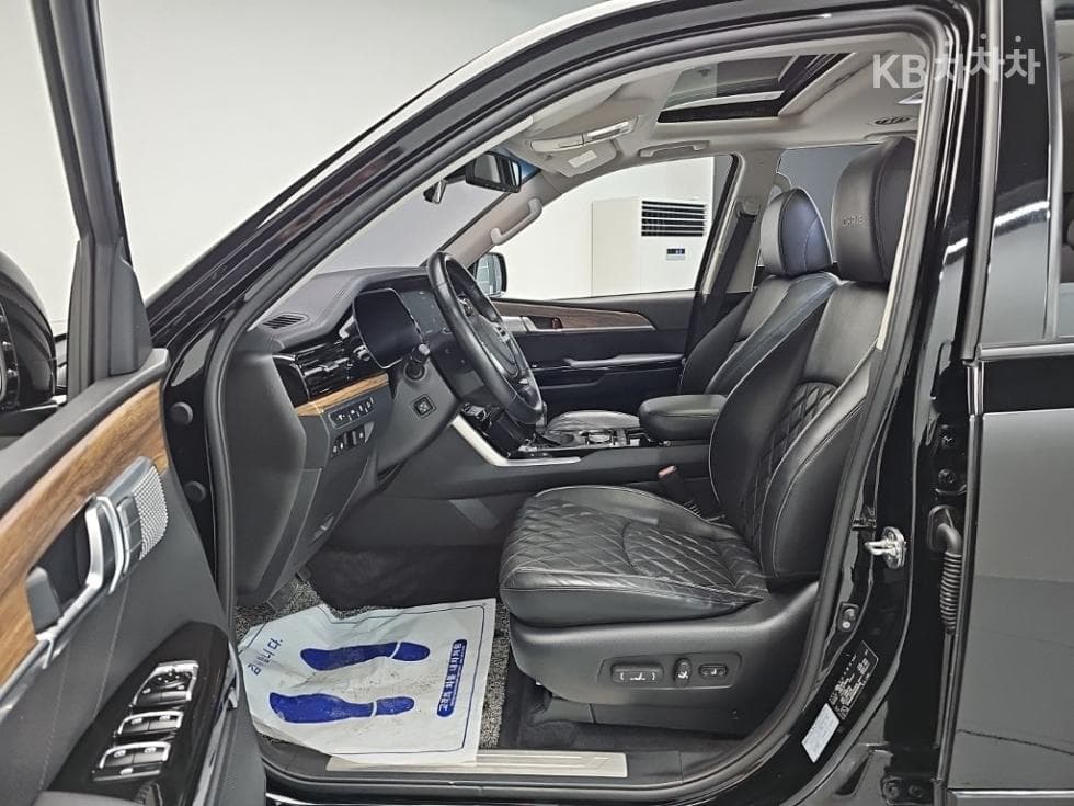 Kia Mohave 더마스터3.0 Diesel 4WD Masters - 11