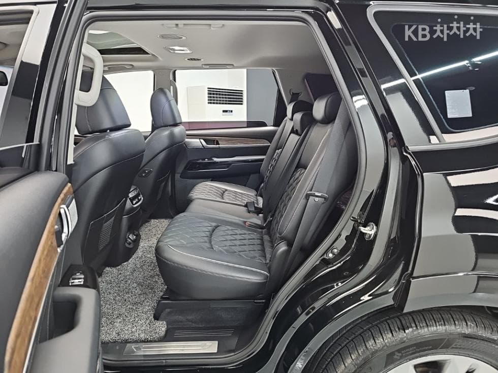 Kia Mohave 더마스터3.0 Diesel 4WD Masters - 12