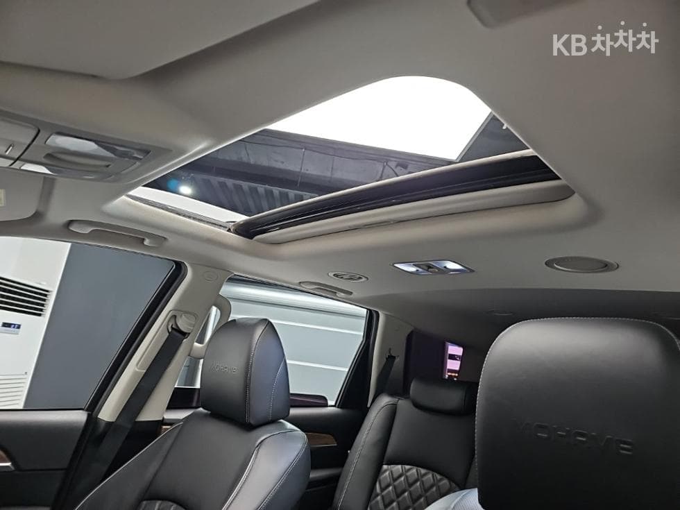 Kia Mohave 더마스터3.0 Diesel 4WD Masters - 15