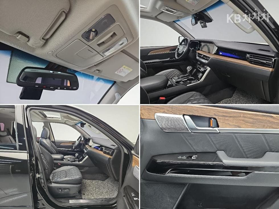 Kia Mohave 더마스터3.0 Diesel 4WD Masters - 18