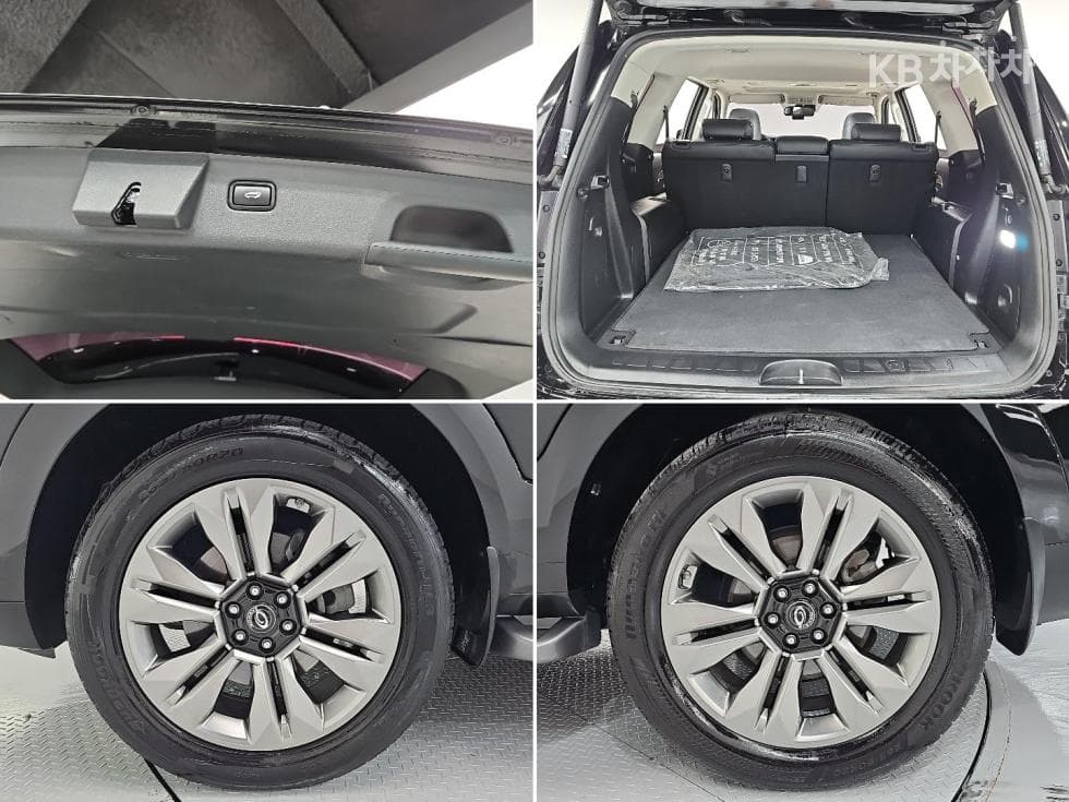 Kia Mohave 더마스터3.0 Diesel 4WD Masters - 19