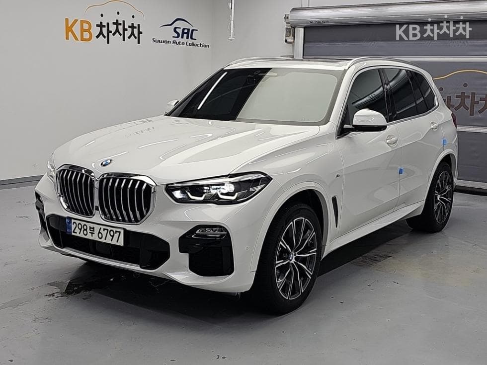 BMW X5 (G05) xDrive 30d M Sport - Image 1